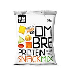 Ombre proteinski snack mix 70g