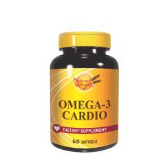 Omega 3 Cardio 60 kapsula