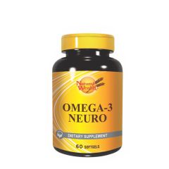 Omega 3 Neuro 60 kapsula
