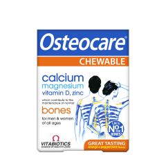 Osteocare Chewable 30 tableta