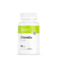 Chlorella 500mg 90 tableta - photo ambalaze