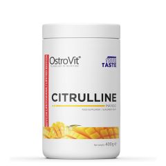 Citrulline 400g - photo ambalaze