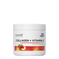 Collagen + Vitamin C breskva 200g