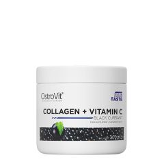 Collagen + Vitamin C crna ribizla 200g