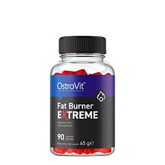 Fat Burner Extreme 90 kapsula