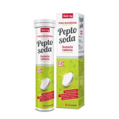 Pepto Soda 20 tableta - photo ambalaze