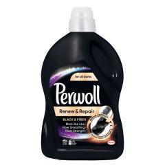 Perwoll Black & Fibre 2,7l - photo ambalaze
