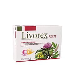 Livorex Forte 30 tableta