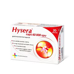 Hysera 60,000 20 kapsula