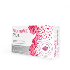Mamavit Plus 30 kapsula