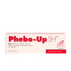 Phebo Up gel 200ml - photo ambalaze