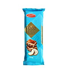 Kokos kakao kranč čokolada 100g
