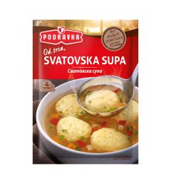 Svatovska supa 58g - photo ambalaze
