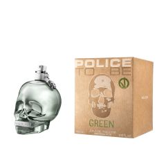 EDT unisex Police To Be Green 75ml