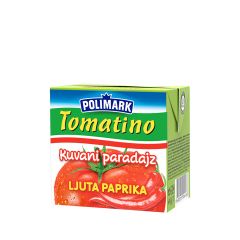 Tomatino kuvani paradajz sa ljutom paprikom 500ml