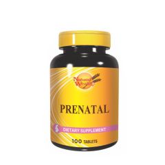 Prenatal 100 tableta - photo ambalaze