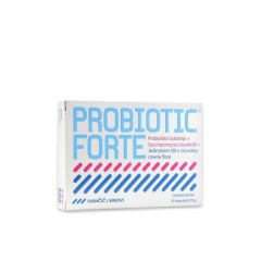 Probiotic forte 10 kapsula - photo ambalaze