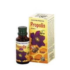 Propolis kapi sa vitaminom C 20ml - photo ambalaze