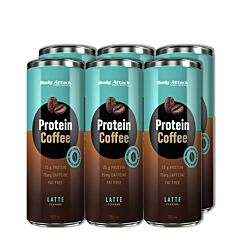 Protein Coffe 6-pack