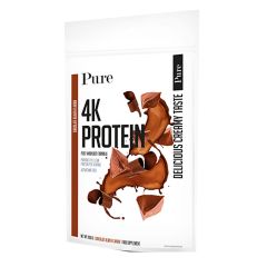 Pure 4K Blend protein čokolada 1kg - photo ambalaze