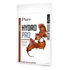 Pure Hydro Pro hidrolizovani protein čokolada 1kg - photo ambalaze