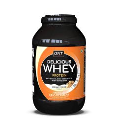 Delicious Whey Protein cookie 2,2kg