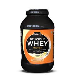 Delicious Whey Protein vanila 2,2kg