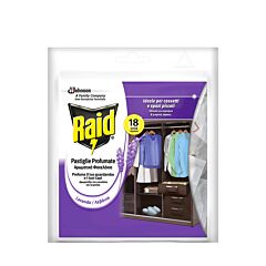 Mirisne vrećice za zaštitu garderobe lavanda