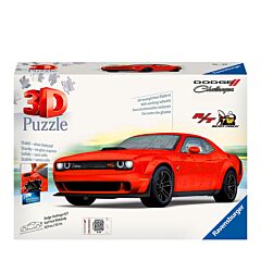 3D puzzle Automobil Dodge 108 komada