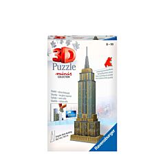 3D puzzle Empire State building 54 komada
