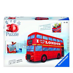 3D puzzle London bus 216 komada