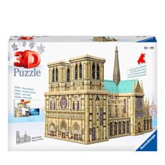 3D puzzle Notre Dame 324 komada