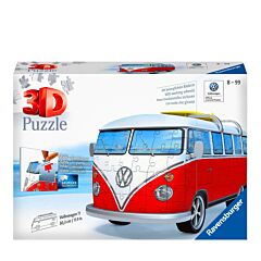 3D puzzle VW Bus T1 162 komada