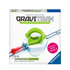 GraviTrax Looping - photo ambalaze