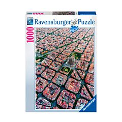 Puzzle Barselona 1000 komada