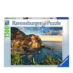 Puzzle Cinque Terre 1500 komada