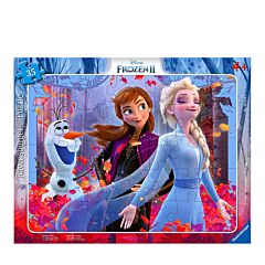 Puzzle Frozen 35 komada