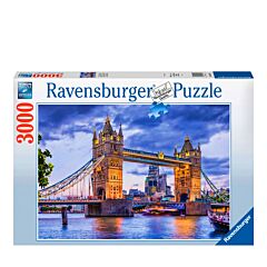 Puzzle London 3000 komada