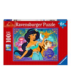 Puzzle Princess Jasmin 100 komada