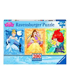 Puzzle Princeze 200 komada