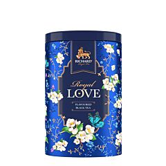 Crni cejlonski Royal Love plava kutija 80g - photo ambalaze