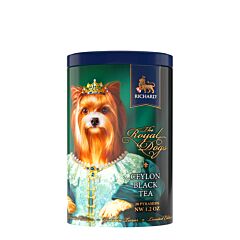 Fini cejlonski crni čaj Royal Dogs York 20 piramida - photo ambalaze