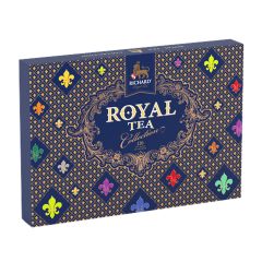 Royal Tea Collection kombinacija čajeva 120 kesica - photo ambalaze