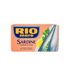 Sardine 120g