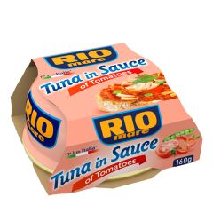 Tuna u sosu sa paradajzom 160g - photo ambalaze