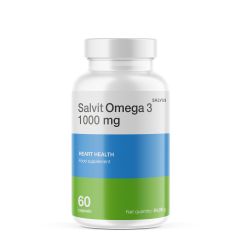 Omega 3 1000mg 60 kapsula - photo ambalaze
