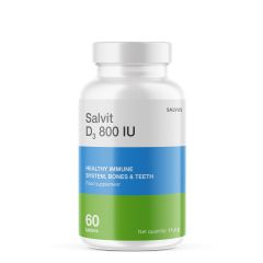 Vitamin D3 800IU 60 tableta