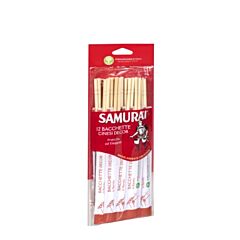 Kineski štapići za hranu od bambusa 12 para