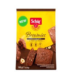 Brownies čokoladni kolačići 180g - photo ambalaze