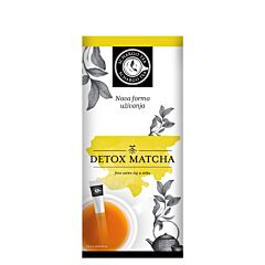 Čaj Detox Matcha  16 stikova